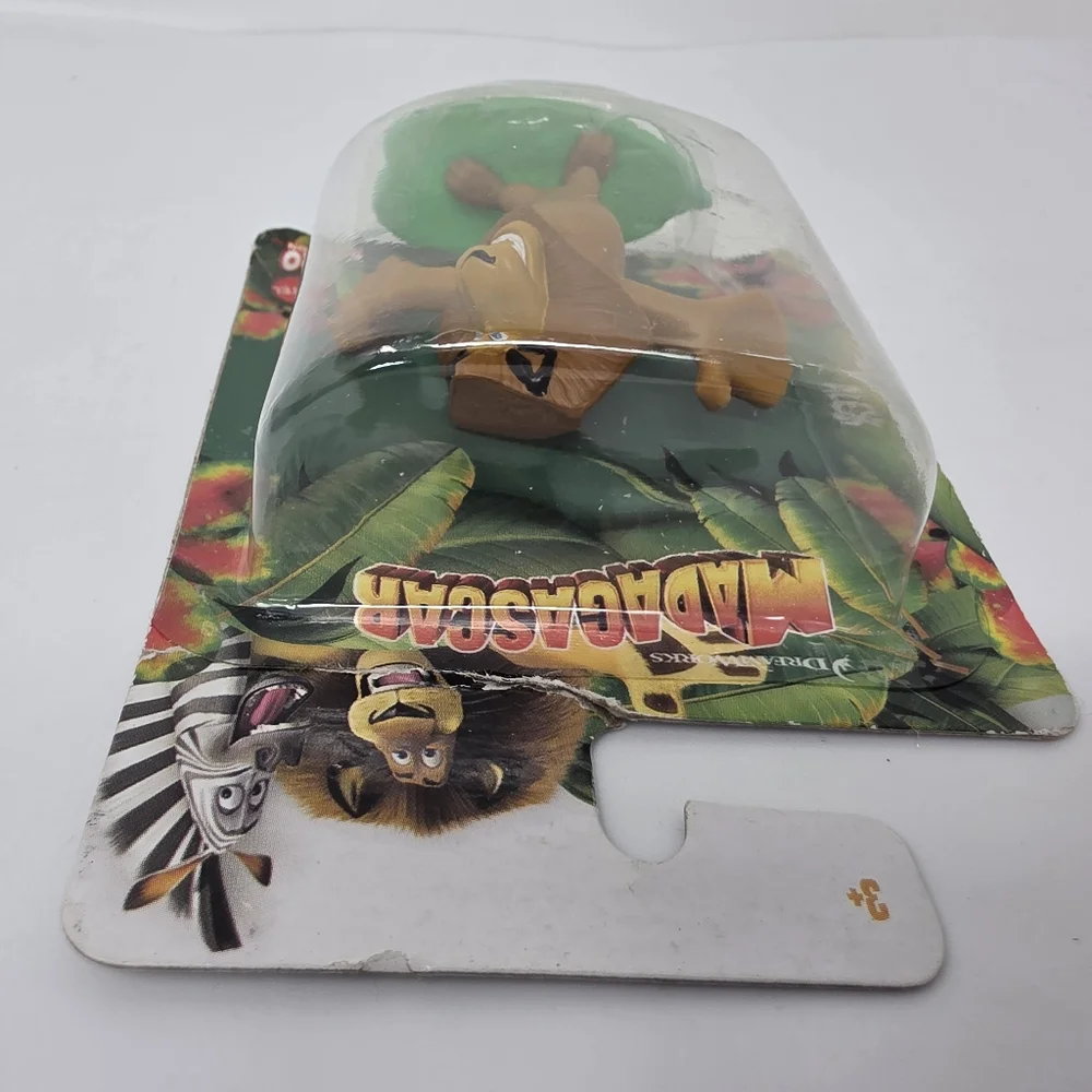 Mattel DreamWorks ALEX Micro Collection